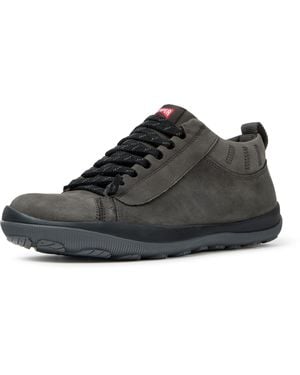 Camper Sneaker Peu Pista - Schwarz