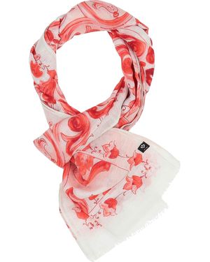 Fraas Schal - Pink