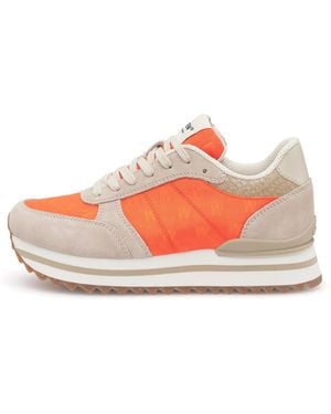 Woden Sneaker Ronja - Pink