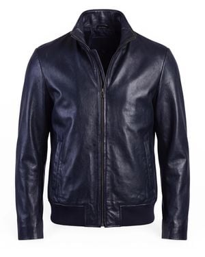 Freaky Nation Jacke Silvano - Blau