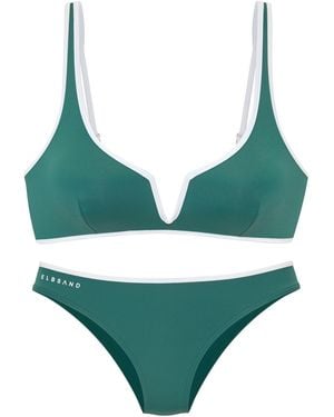 Elbsand Bikini - Grün