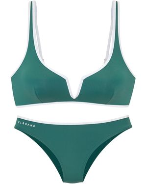 Elbsand Bikini - Grün