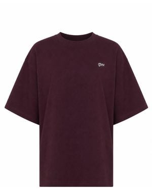 Good For Nothing T-Shirt - Lila