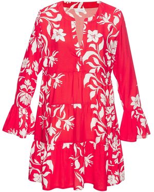 Lascana Kleid - Rot