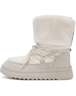 Derimod Ankle Boots - Grau