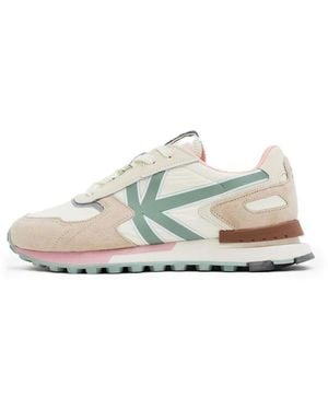 Kaotiko Sneaker Low Orbit - Weiß