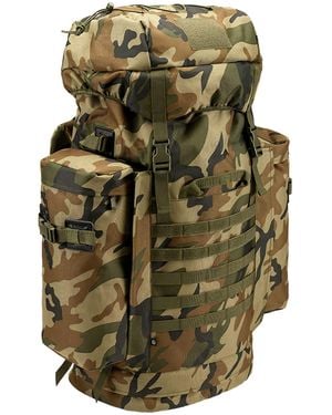 BRANDIT Rucksack - Grün