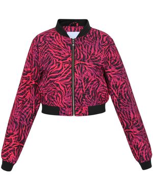 faina Athlsr Jacke - Rot