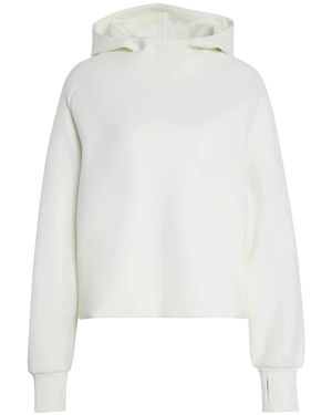 adidas Sportsweatshirt Soft Lux - Weiß