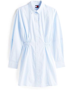 Tommy Hilfiger Kleid - Blau