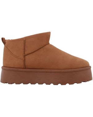 Tom Tailor Boots - Braun