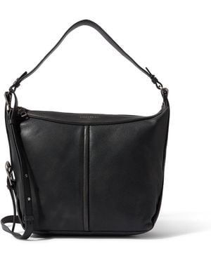 Liebeskind Berlin Schultertasche Paris Ii - Schwarz