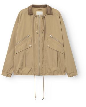 Rethinkit Studios Jacke - Natur