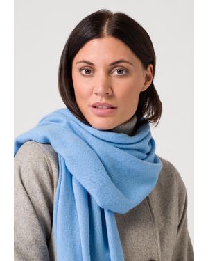 Style Republic Kaschmirschal - Blau