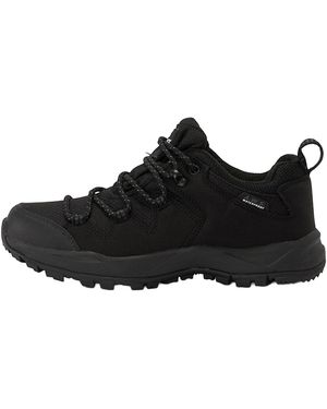 Icepeak Halbschuh Ahola - Schwarz