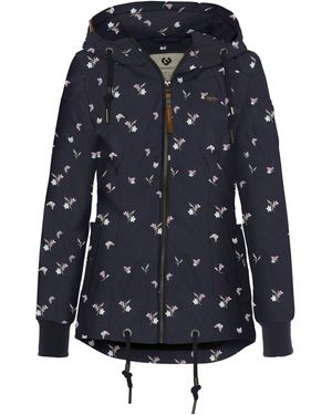 Ragwear Funktionsjacke - Blau