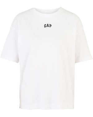 Gap Tall T-Shirt - Weiß