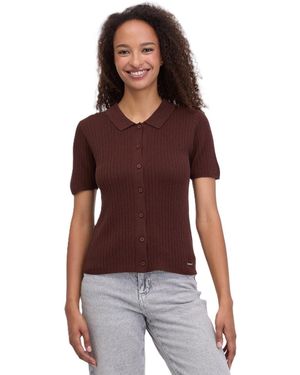 Ragwear Shirt Travolto - Rot