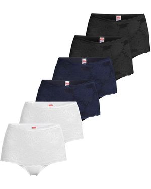 Conta Panty Modal - Blau
