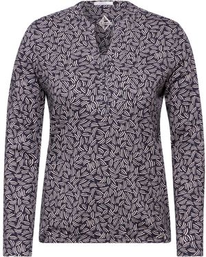 Cecil Shirt - Blau