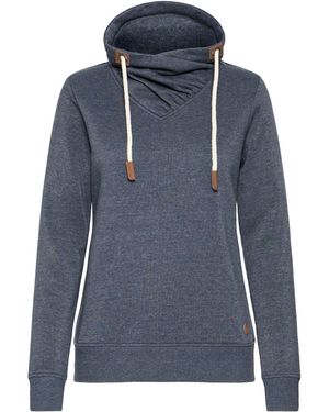 Oxmo Sweatshirt Mille - Blau