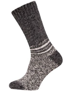 HomeOfSocks Socken Hos955 - Schwarz
