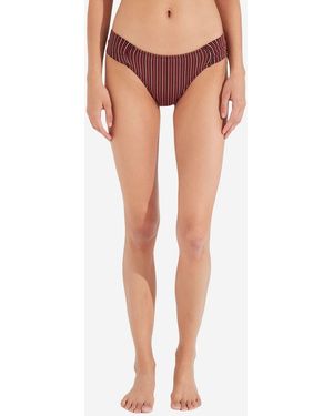 Penti Bikinihose - Orange