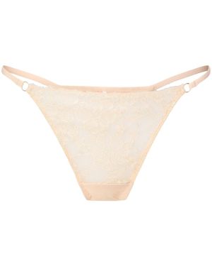 Lingadore String - Weiß
