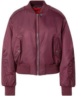 HUGO Jacke Ferida-2 - Rot