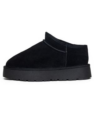 Gooce Slipper Jackie - Schwarz