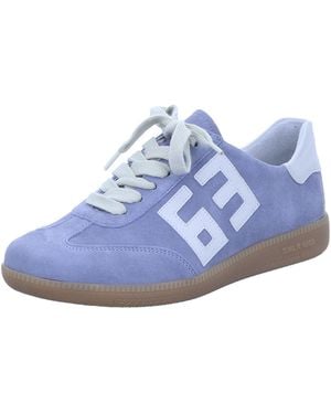 Semler Sneaker - Blau