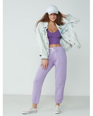 C&City Pijamahose - Lila