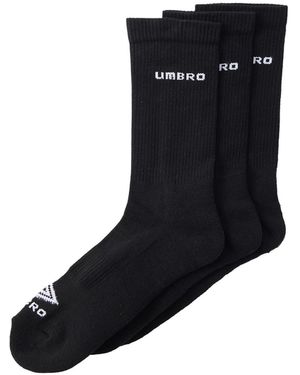 Umbro Socken - Schwarz