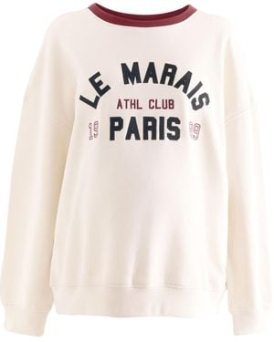 Next Sweatshirt - Weiß