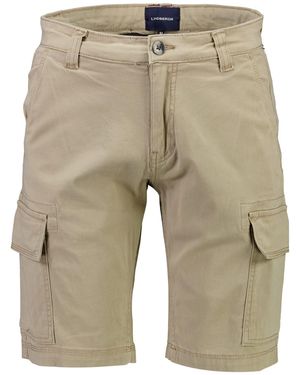 Lindbergh Cargohose - Natur