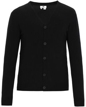 Mo Strickjacke - Schwarz