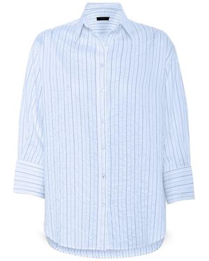 Antioch Bluse - Blau