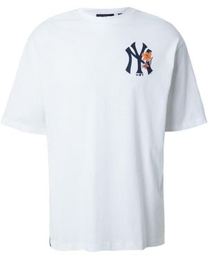 KTZ T-Shirt Neyyan - Weiß
