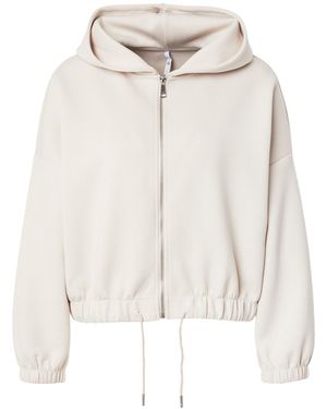 Hailys Sweatjacke Li44Lly - Weiß