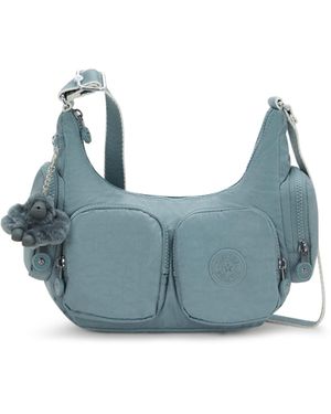 Kipling Umhängetasche Rikka - Blau