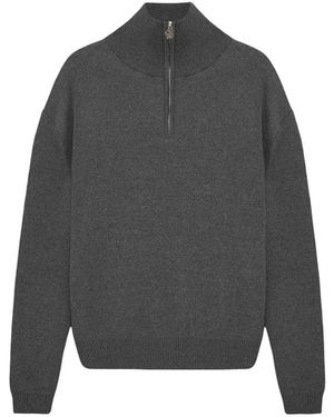 Giesto Pullover Pullover - Grau
