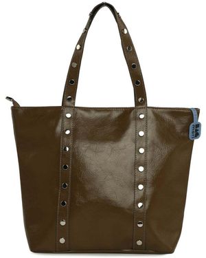 BagMori Shopper - Braun