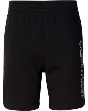 Calvin Klein Shorts - Schwarz