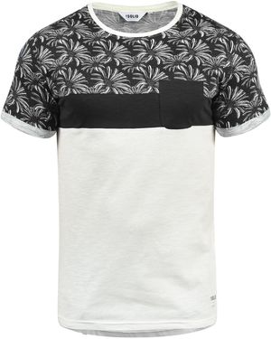 Solid Shirt Florian - Schwarz