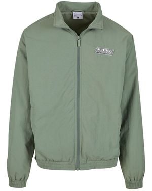 Karlkani Übergangsjacke - Grün