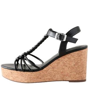 Next Sandale Forever Comfort - Schwarz