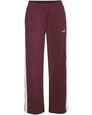 COPENHAGEN Hose - Rot