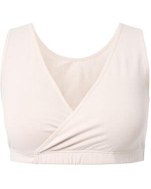 Ulla Popken Ulla Popken Bh - Natur