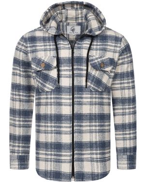 Rock Creek Übergangsjacke - Blau