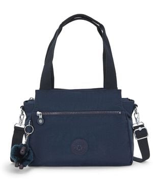Kipling Handtasche Elysia - Blau